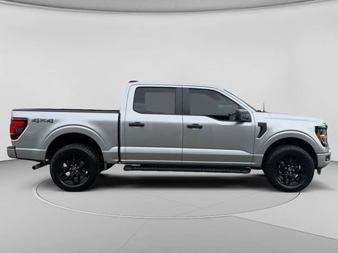 Certified 2024 Ford F150 STX w/ STX Black Appearance Package AWD/4WD image 6