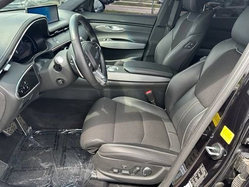 Used 2025 Genesis GV70 2.5T w/ Sport Prestige Package AWD/4WD image 21