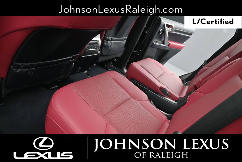 Certified 2023 Lexus GX 460 Premium AWD/4WD image 12