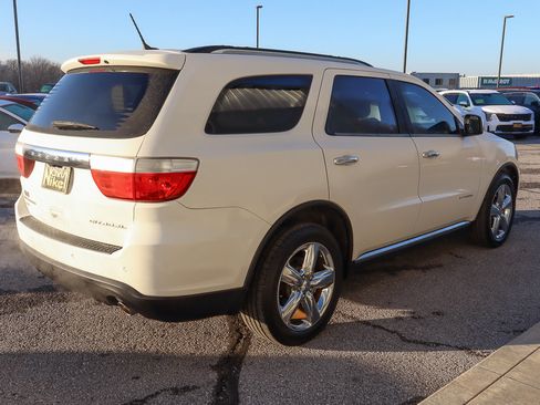 Used 2012 Dodge Durango Citadel image 4