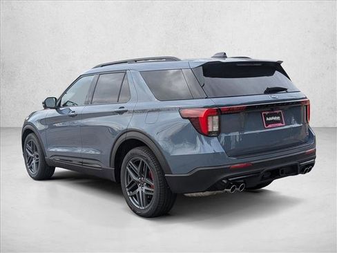 New 2026 Ford Explorer ST w/ Sun And Sound Package image 8