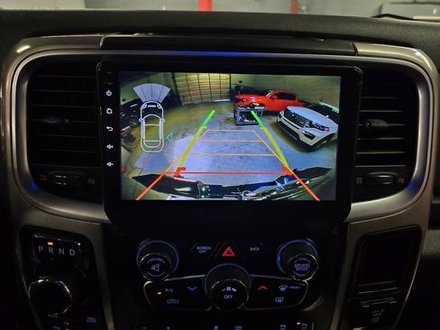 Used 2016 RAM 1500 Outdoorsman AWD/4WD image 18