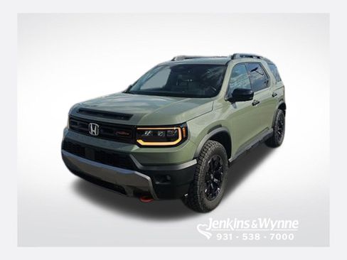 New 2026 Honda Passport TrailSport Elite image 1