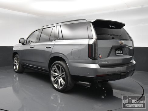 Used 2026 Cadillac Escalade Sport w/ Touring Package image 5