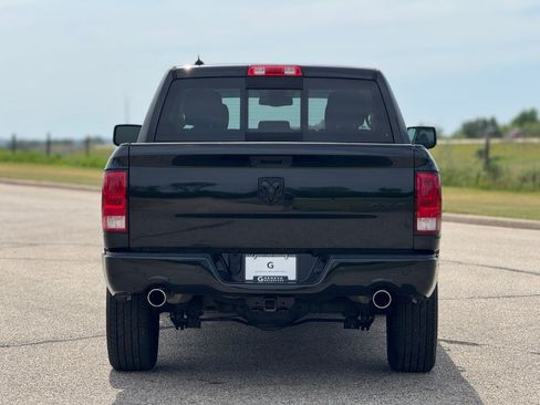 Used 2018 RAM 1500 Big Horn AWD/4WD image 7