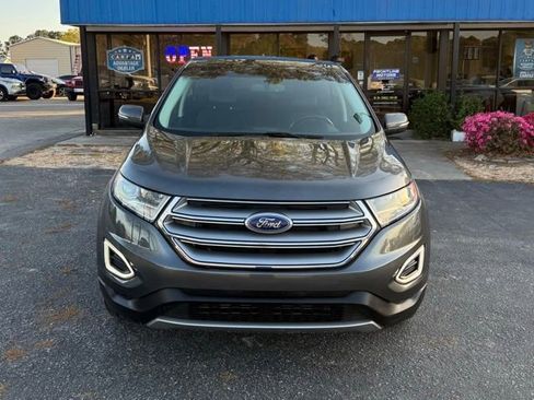 Used 2017 Ford Edge Titanium w/ Equipment Group 301A image 3