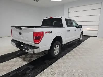 Used 2023 Ford F150 XLT w/ Trailer Tow Package AWD/4WD image 4