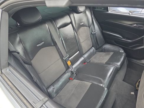 Used 2017 Cadillac CTS V w/ Luxury Package RWD image 20