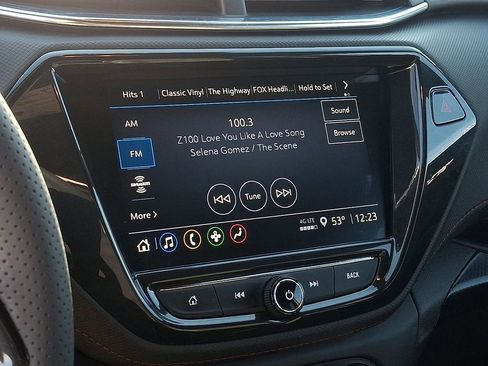 Used 2023 Chevrolet TrailBlazer RS w/ Convenience Package image 16