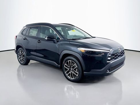 New 2026 Toyota Corolla Cross XLE image 3