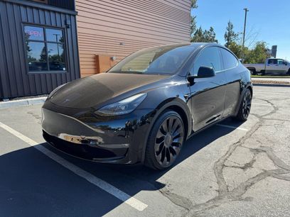 Used 2022 Tesla Model Y Performance