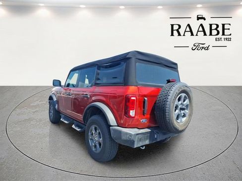 Used 2024 Ford Bronco Big Bend AWD/4WD image 14
