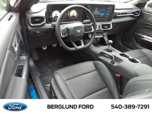 New 2025 Ford Mustang GT Premium image 7