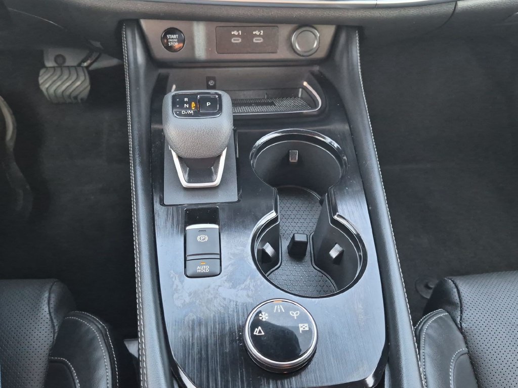 Used 2024 Nissan Rogue Platinum AWD/4WD image 24
