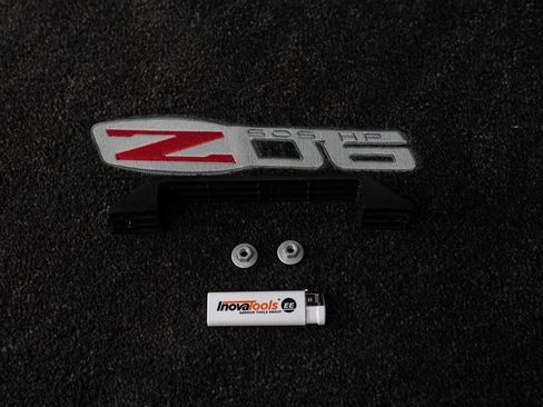 Used 2007 Chevrolet Corvette Z06 w/ Preferred Equipment Group RWD image 86
