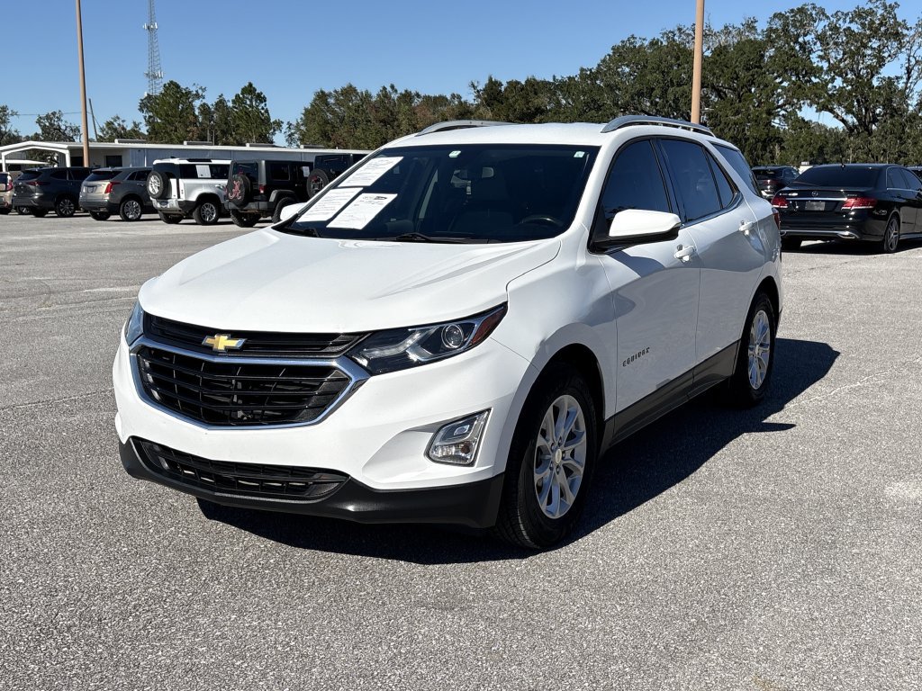 Used 2018 Chevrolet Equinox LT FWD image 7