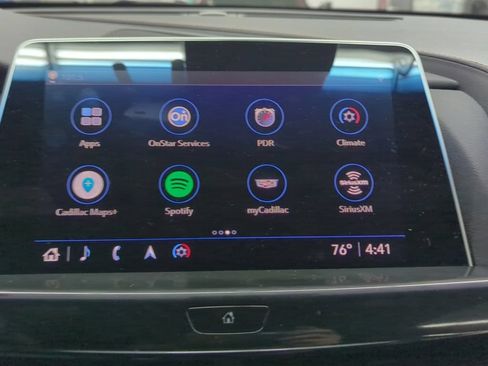 Used 2022 Cadillac CT5 V w/ Premium Package AWD/4WD image 28