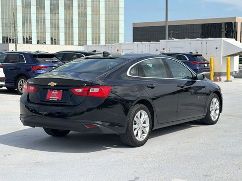 Used 2024 Chevrolet Malibu LT FWD image 9