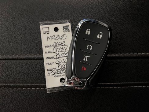 Certified 2023 Chevrolet Blazer LT w/ Convenience Package image 22