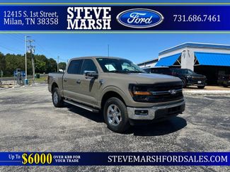 Used 2025 Ford F150 XLT w/ Equipment Group 302A MID AWD/4WD video 1