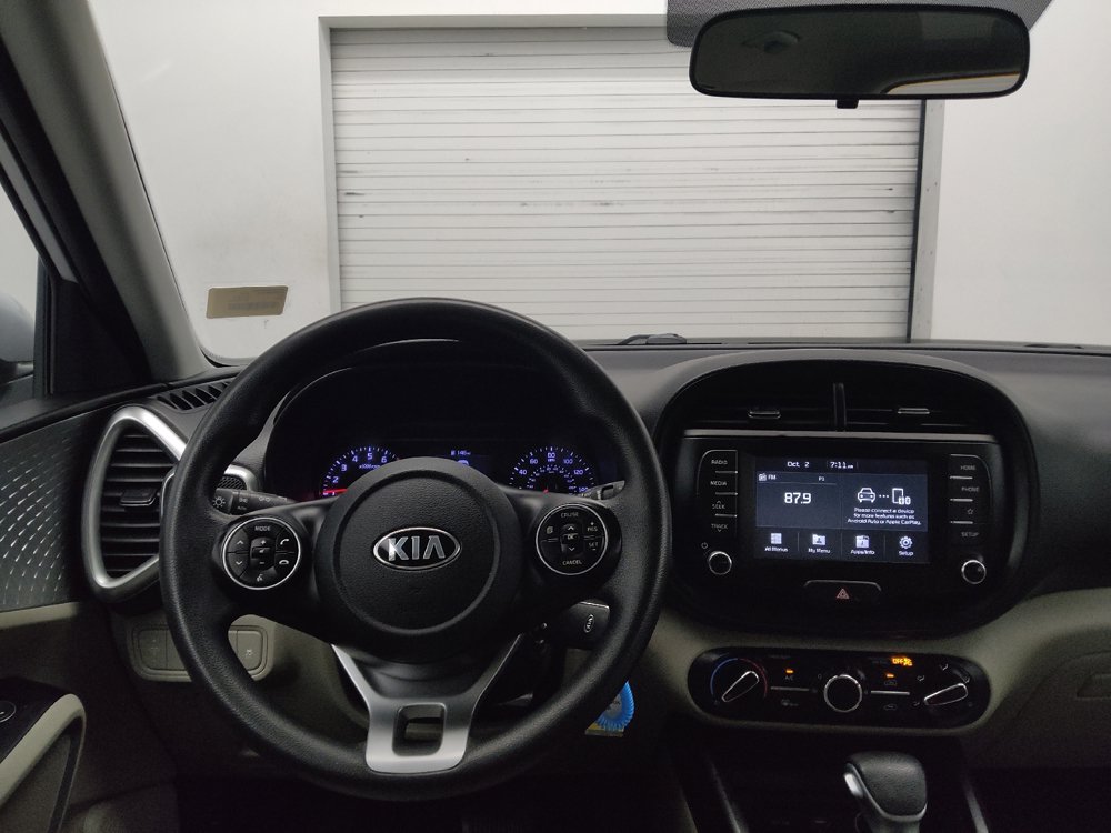 Used 2020 Kia Soul LX FWD image 22