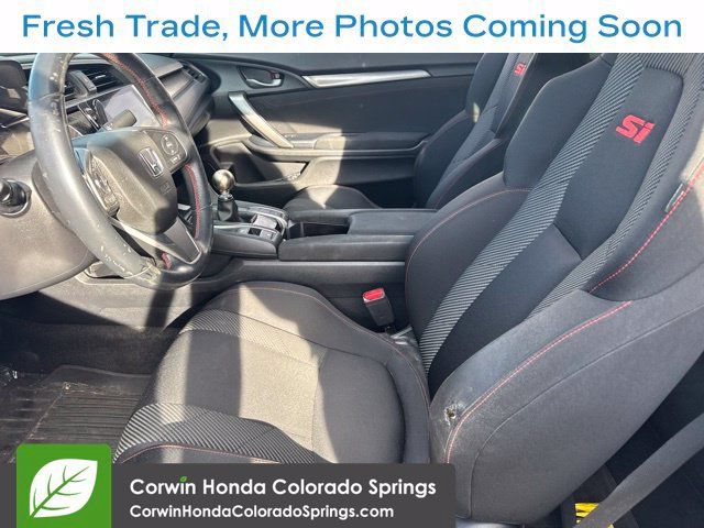 Used 2018 Honda Civic Si image 7