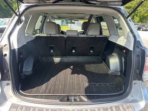Used 2017 Subaru Forester 2.5i Limited w/ Protection Package #2 AWD/4WD image 8