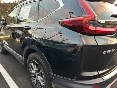 Used 2022 Honda CR-V EX-L
