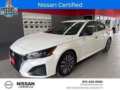 Certified 2025 Nissan Altima 2.5 SV