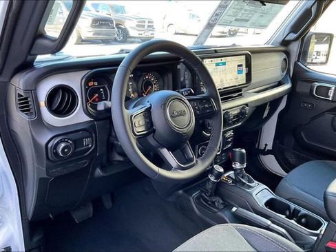 New 2026 Jeep Wrangler Sport AWD/4WD image 6