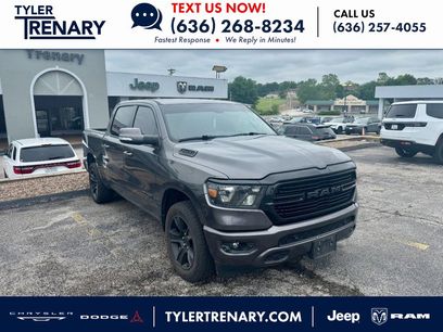 Used 2020 RAM 1500 Big Horn