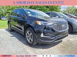 Certified 2024 Ford Edge SEL w/ Convenience Package AWD/4WD video 1