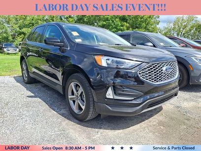 Certified 2024 Ford Edge SEL w/ Convenience Package