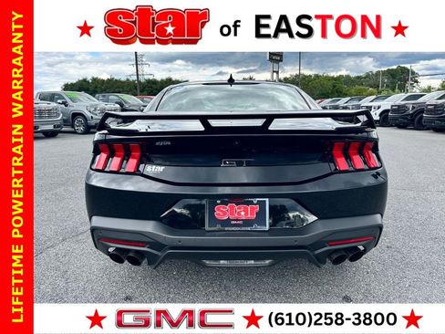 Used 2024 Ford Mustang GT Premium w/ GT Performance Package image 8