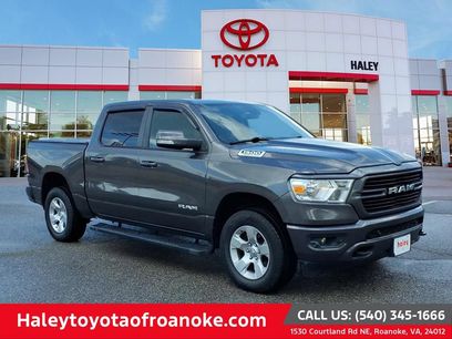 Used 2019 RAM 1500 Big Horn