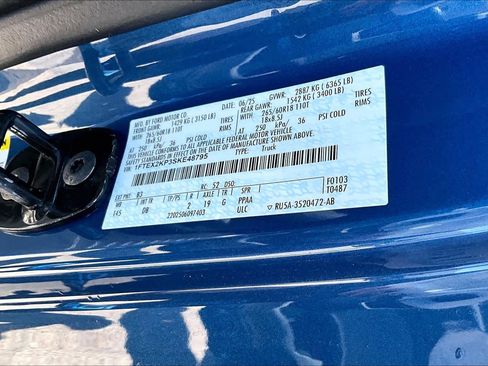 Used 2025 Ford F150 STX RWD image 33
