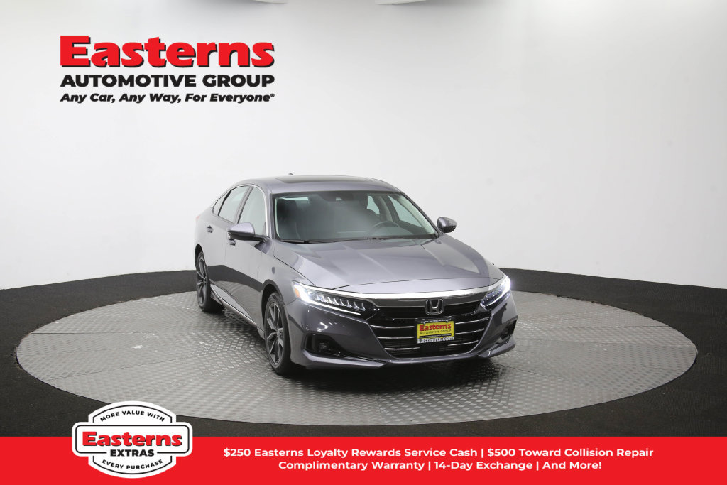 Used 2021 Honda Accord EX-L image 55