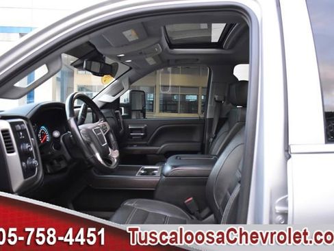 Used 2019 GMC Sierra 2500 Denali w/ Duramax Plus Package image 21