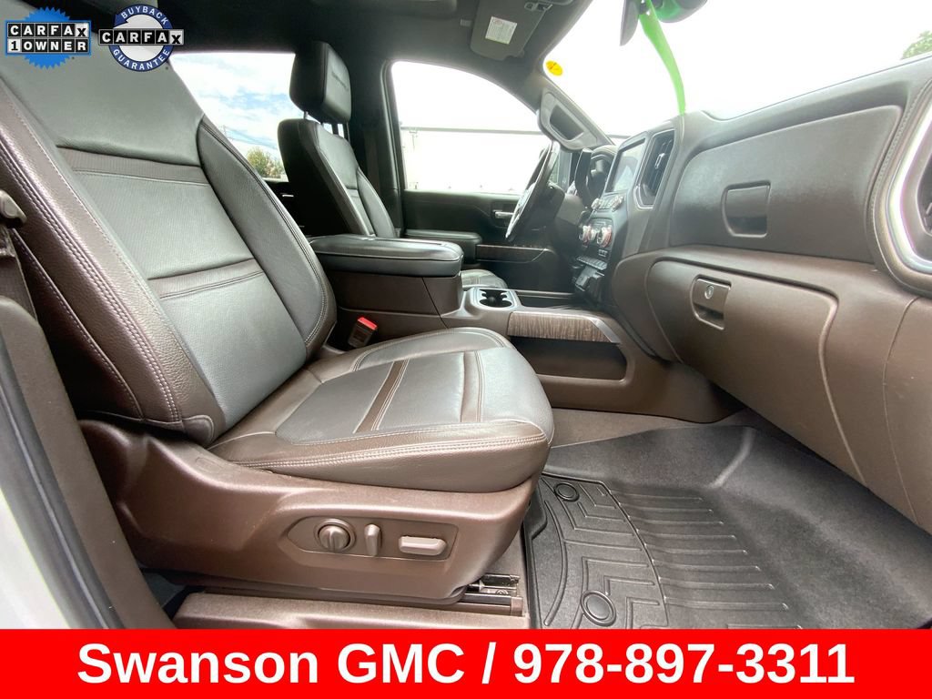 Certified 2022 GMC Sierra 2500 Denali w/ Snow Plow Prep/Camper Package AWD/4WD image 28
