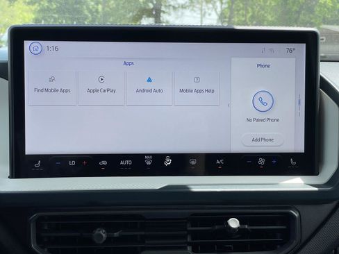 New 2026 Ford Bronco Sport Heritage AWD/4WD image 19