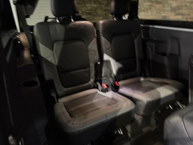 Used 2023 Ford Bronco Black Diamond w/ Sasquatch Package AWD/4WD image 18