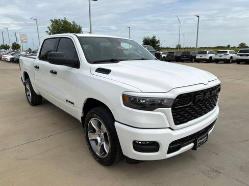 New 2026 RAM 1500 Express RWD image 8