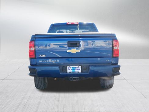 Used 2017 Chevrolet Silverado 1500 LT w/ All Star Edition image 6