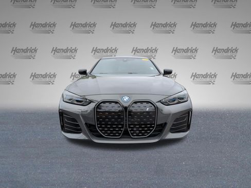 Certified 2023 BMW i4 eDrive40 w/ M Sport Package RWD image 5
