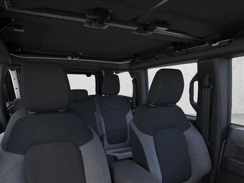 New 2026 Ford Bronco Big Bend AWD/4WD image 12