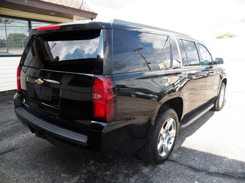 Used 2016 Chevrolet Suburban LT AWD/4WD image 5