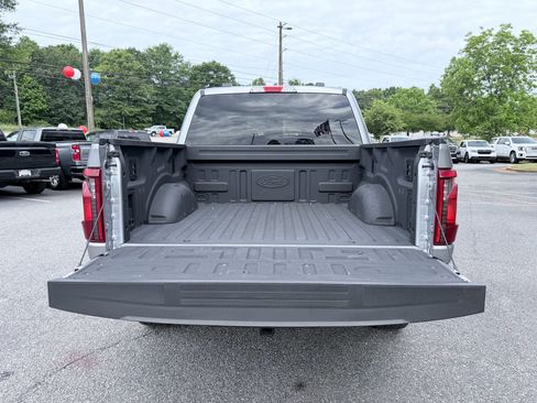 Used 2025 Ford F150 XLT w/ Equipment Group 301A Standard AWD/4WD image 9