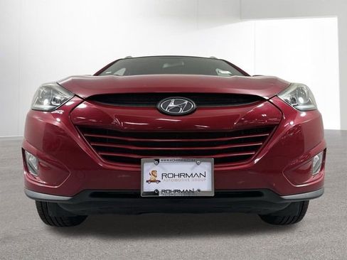 Used 2015 Hyundai Tucson SE AWD/4WD image 25