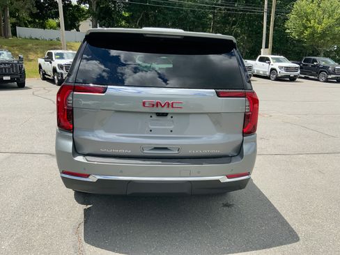 New 2026 GMC Yukon Elevation w/ Elevation Premium Package AWD/4WD image 40