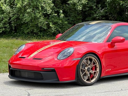 Certified 2022 Porsche 911 GT3 RWD image 14